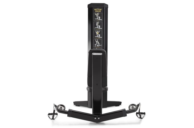 Walk Up and Work Out