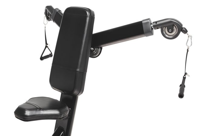 Walk Up And Work Out