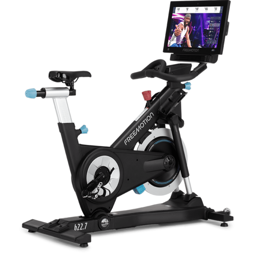 B22 9 Freemotion CoachBike IFIT Powered 1