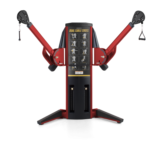 Dual Cable (Colors)Red Copy