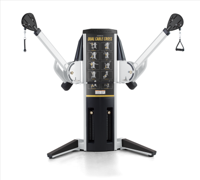 Dual Cable Cross White(web)