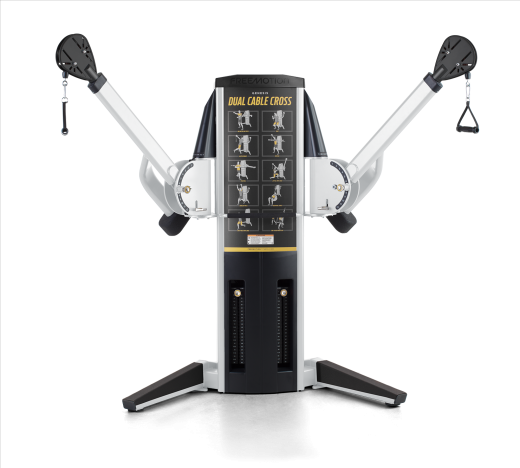 Dual Cable Cross White(web)