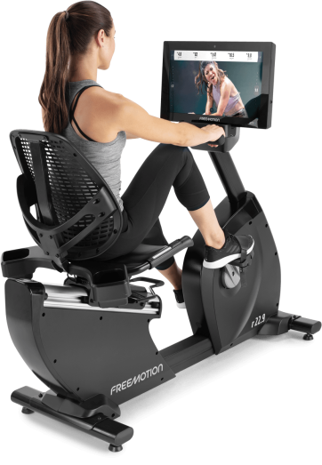 FMEX82520 Freemotion R22.9 Recumbent Bike 011
