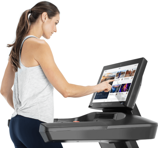 FMTL70820 Freemotion T22.9 REFLEX Treadmill 006png