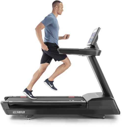 FMTL70820 Freemotion T22.9 REFLEX Treadmill 021