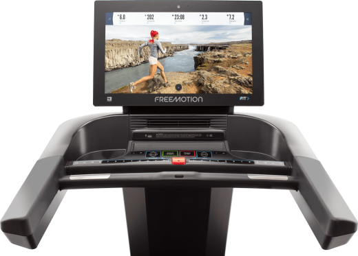 FMTL70820 Freemotion T22.9 REFLEX Treadmill 022