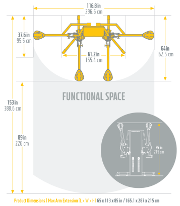 G424 DCC Light Full Footprint