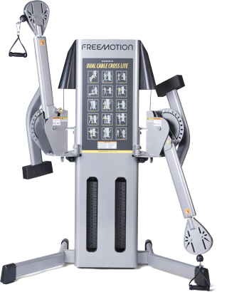 G424 Dual Cable Cross Lite Streight On 03