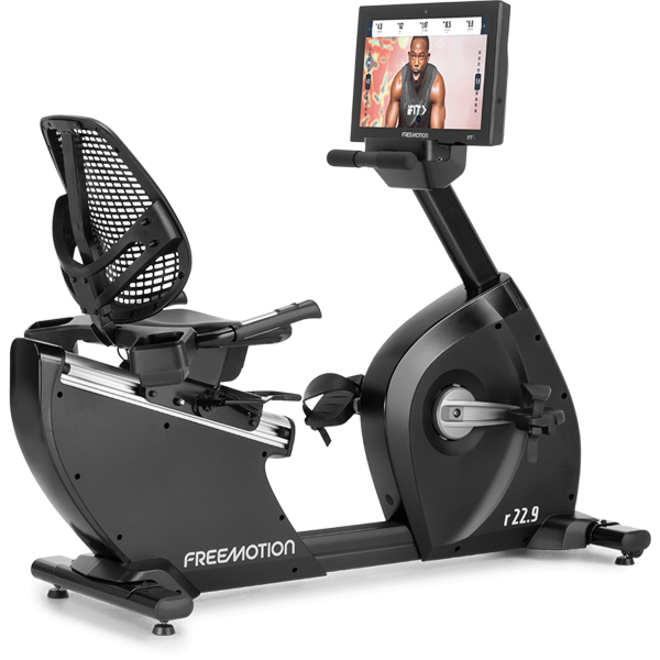 R22 9 Freemotion Recumbent Bike Details And Specs