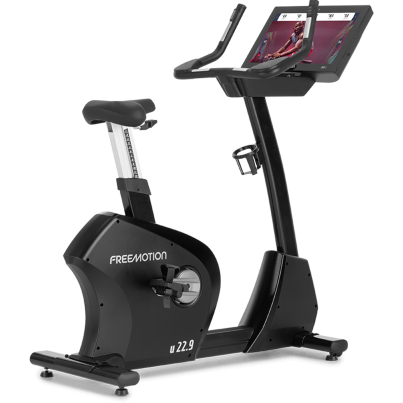 U22 Freemotion Upright Bike IFIT Powered 1